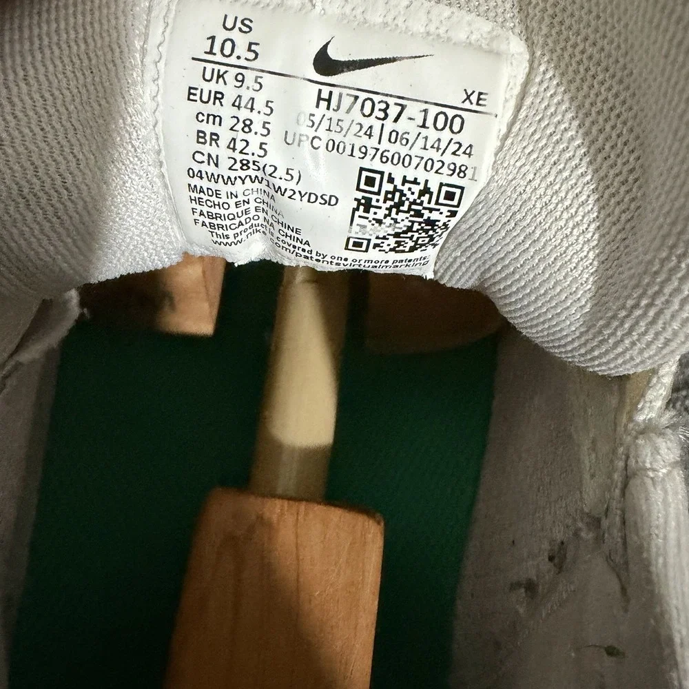 Nike x Eliud Kipchoge Air Zoom Pegasus 41 It is Just The Start Men 10.5